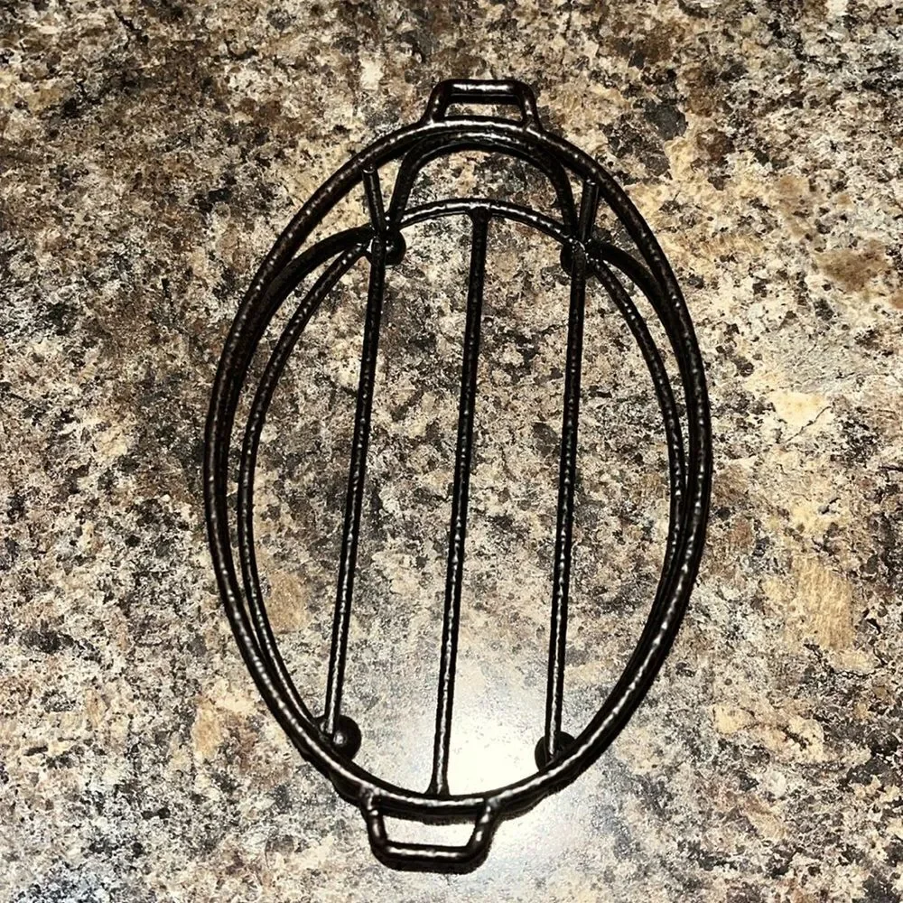 TASTEFULLY SIMPLE OVAL DIP CROCK